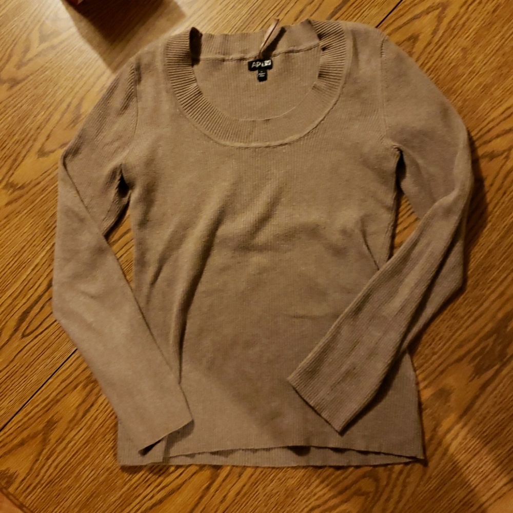 Casual sweater